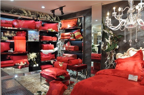 寶縵解析門店陳列影響銷售的幾要素