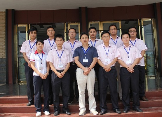 雨蘭舉辦后備人才培訓 做好人才梯隊建設