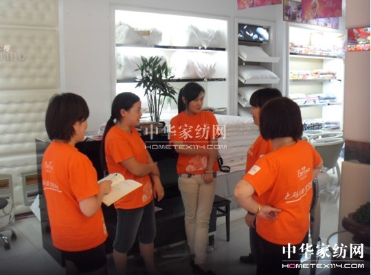 寶縵富陽(yáng)店首屆直銷節(jié)旺銷紀(jì)實(shí)