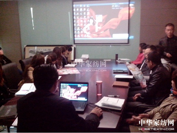 歐派召開年終大促動員大會