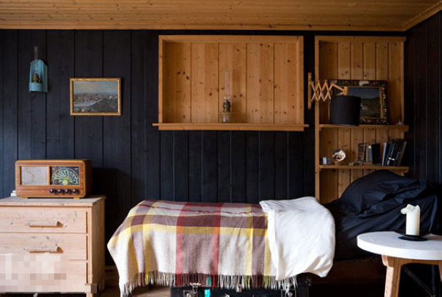 地板爬上墻18個逆天地板拼接(下)