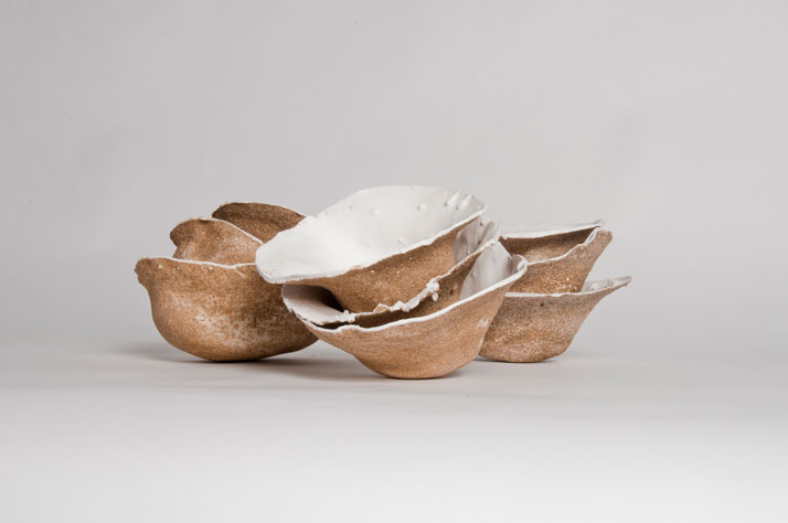 Areniscos系列容器自然形態(tài)創(chuàng)意餐具