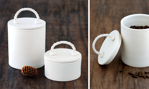 品味美學(xué)設(shè)計PigeonToe陶瓷制品