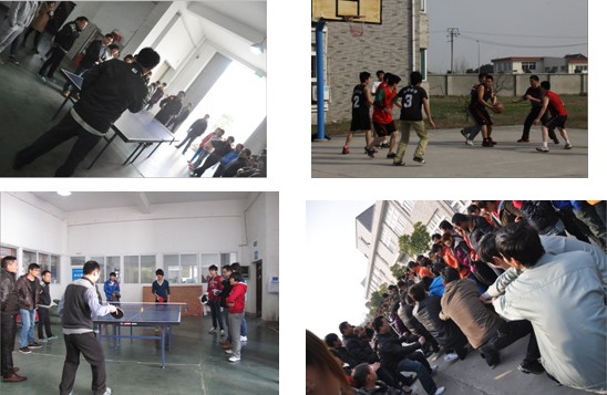 南方寢飾第二屆運動會火熱上演