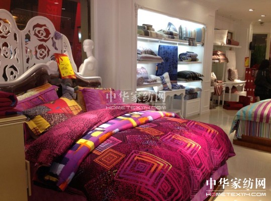 龍港最大家紡形象店盛大開業