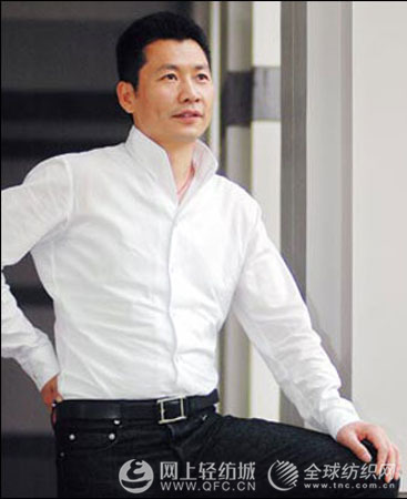 美邦周成建:敬畏自己