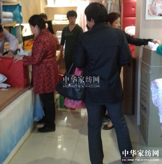 紅豆家紡直營(yíng)店再開新店