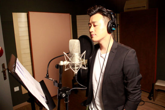 佟大為獻聲《合伙人》陳可辛贊似披頭士