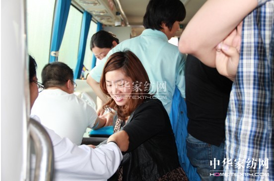 讓愛蔓延寶縵員工無償獻血在行動