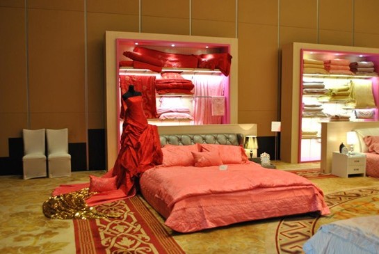 穗寶集團大力開拓床品市場