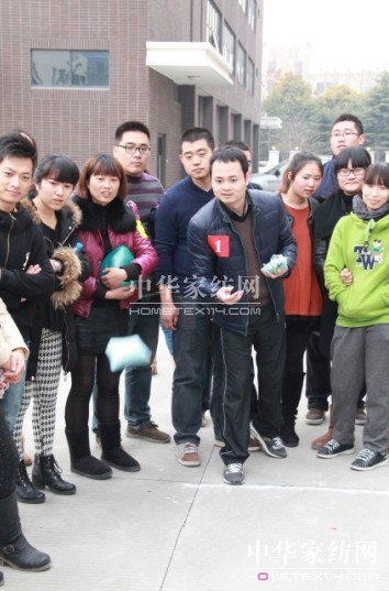 寶縵家紡第三屆趣味運動會圓滿落幕