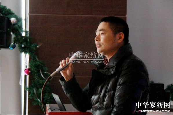 南方寢飾封閉培訓變開放式實現"寓教于樂"