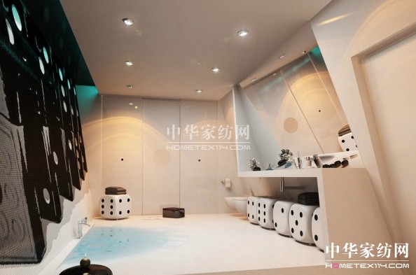 跨界創意 篩子和大射燈也可以和諧在一起