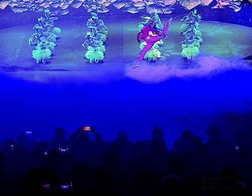 新余刮起絢麗夏布風