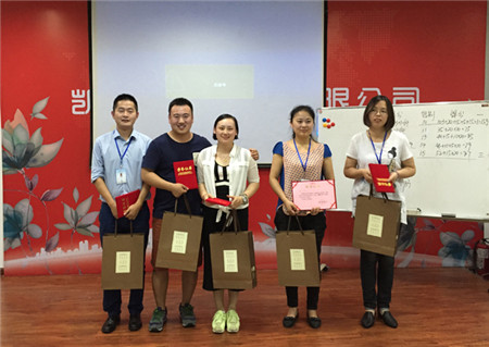 凱盛家紡2015秋冬新品全國培訓會之旅拉開序幕