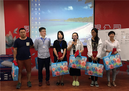 凱盛家紡2015秋冬新品全國培訓會之旅拉開序幕