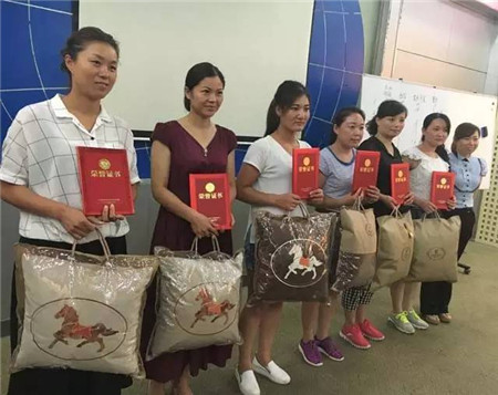 凱盛家紡:聚勢(shì)中原,共創(chuàng)豫州輝煌!