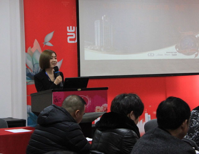 “爭第一,才有未來”——記凱盛家紡2017年第一季度大客戶會議圓滿落幕!