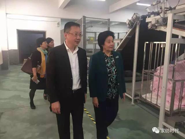 誰(shuí)說(shuō)傳統(tǒng)家紡企業(yè)與高科技無(wú)緣夢(mèng)蘭繪制智能化新版圖