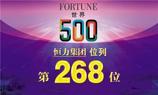 2017《財(cái)富》500強(qiáng)公布:魏橋連續(xù)六年強(qiáng)勢(shì)入圍,恒利集團(tuán)首次上榜!