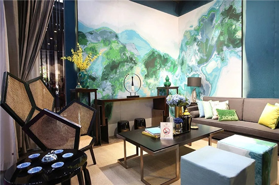 2018深圳家紡家居展流行趨勢(shì)側(cè)記:在四季的輪回中詩(shī)意地棲居