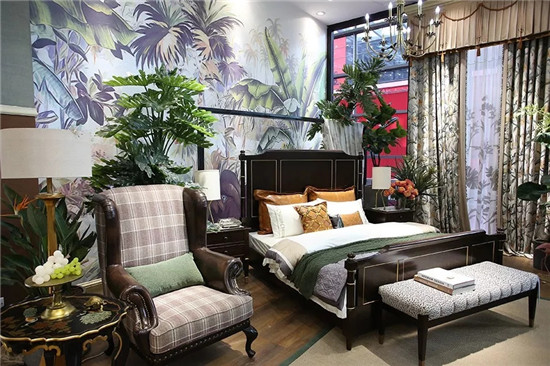 2018深圳家紡家居展流行趨勢(shì)側(cè)記:在四季的輪回中詩(shī)意地棲居