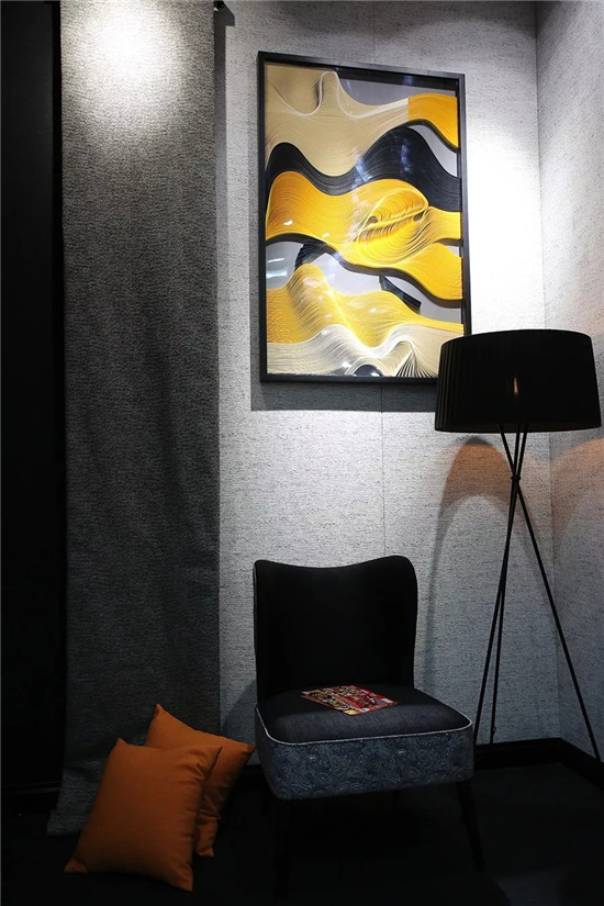 2018深圳家紡家居展流行趨勢(shì)側(cè)記:在四季的輪回中詩(shī)意地棲居